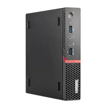 Lenovo Mini Desktop PC i5, 8GB RAM, 250GB SSD, Windows 11 Pro