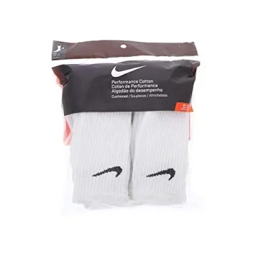 NIKE Unisex Performance Cushion Crew Socks (6 Pairs)
