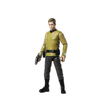Hiya Toys Star Trek 2009: James T. Kirk Exclusive Action Figure
