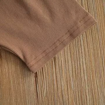 Hnyenmcko Toddler Summer Outfit - Cute One Shoulder Set