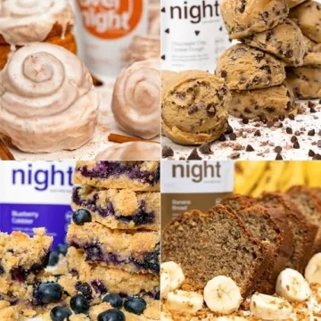 Oats Overnight Vegan Breakfast Variety Pack - High Protein Options