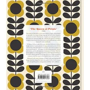 Orla Kiely Pattern Book – A Design Inspiration for Your Coffee Table