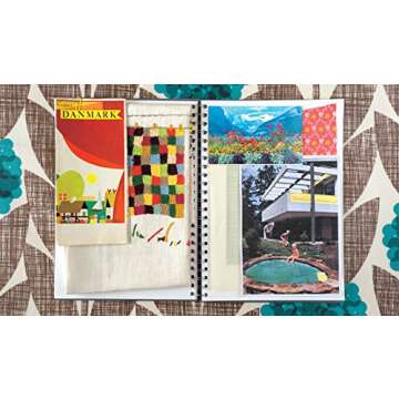 Orla Kiely Pattern Book - Perfect for Design Lovers