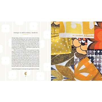 Orla Kiely Pattern Book - Perfect for Design Lovers