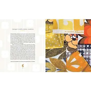 Orla Kiely Pattern Book - Perfect for Design Lovers