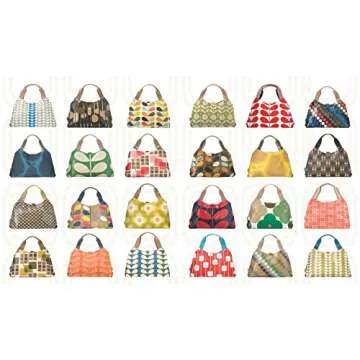 Orla Kiely Pattern Book - Perfect for Design Lovers