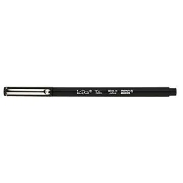 Uchida Le Pen Flex Black - Versatile Writing Instrument