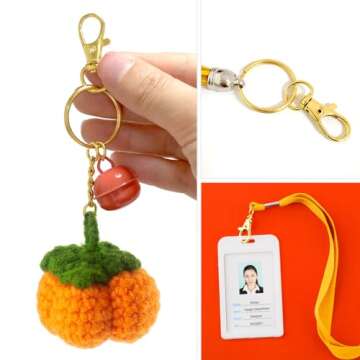 50PCS Metal Lobster Claw Clasp with Key Ring Set