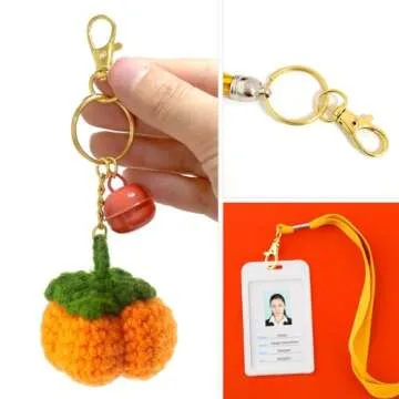 50PCS Metal Lobster Claw Clasp with Key Ring Set