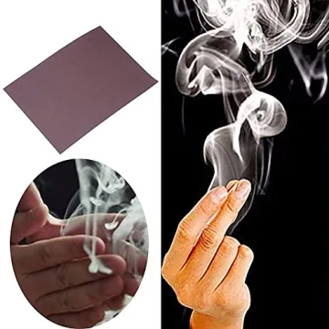Magical Smoke Toy - 20Pcs Ultimate Magic Kit for Thrilling Tricks