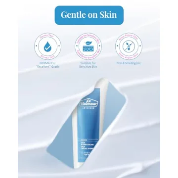 DR. BELMEUR Cica Hydro Cream - Moisturizing Sensitive Skin