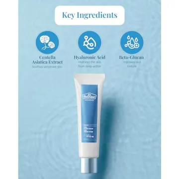 DR. BELMEUR Cica Hydro Cream - Moisturizing Sensitive Skin