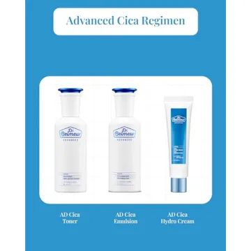 DR. BELMEUR Cica Hydro Cream - Moisturizing Sensitive Skin