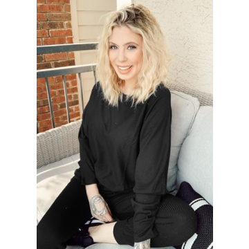 PRETTYGARDEN Women's Two Piece Sweatsuit - Comfort Meets Style