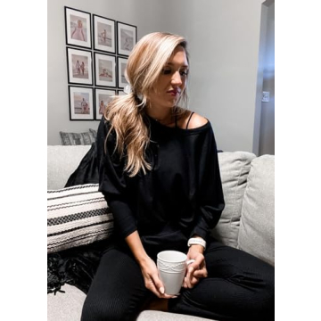 PRETTYGARDEN Women's Two Piece Sweatsuit - Comfort Meets Style