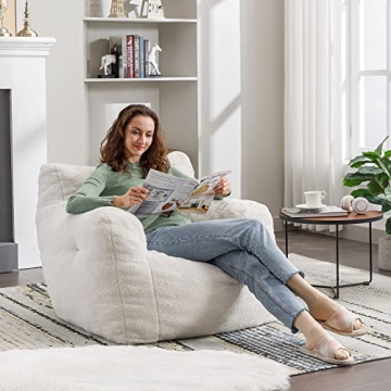 Cozy Recaceik Bean Bag Chair for Ultimate Comfort at Home