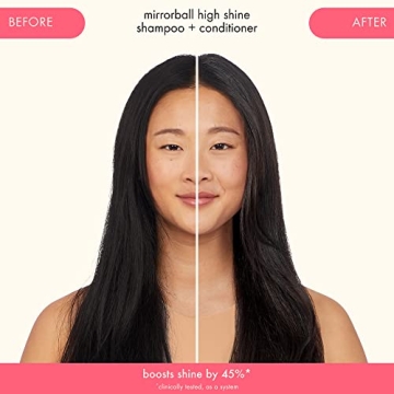 amika Mirrorball High Shine Conditioner - 275ml Luxury