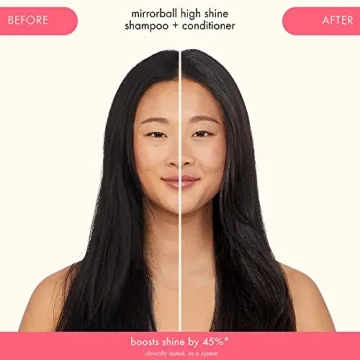 amika Mirrorball High Shine Conditioner - 275ml Luxury