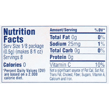 Kool-Aid Strawberry Powdered Drink Mix - Caffeine Free