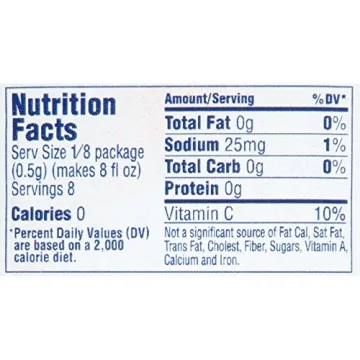 Kool-Aid Strawberry Powdered Drink Mix - Caffeine Free