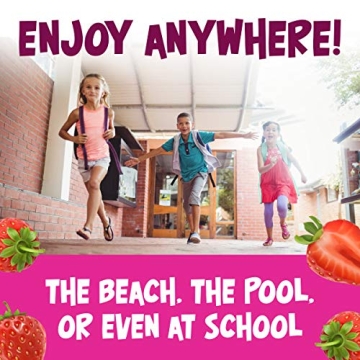 Kool-Aid Strawberry Powdered Drink Mix - Caffeine Free