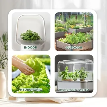 15-Pack Herb Seeds – Non-GMO Indoor & Outdoor Garden Kit