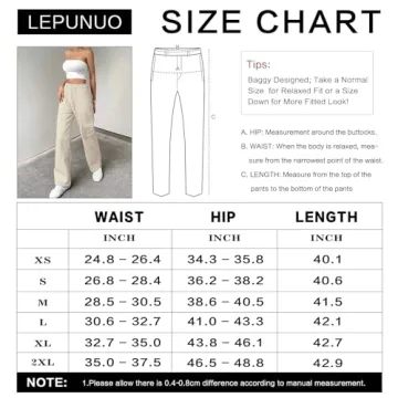 Trendy High Waisted Cargo Pants for Women