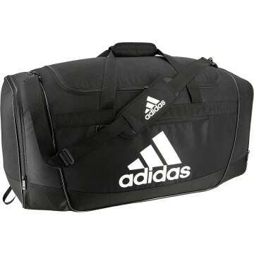 adidas Defender III Duffel Bag - Stylish & Durable