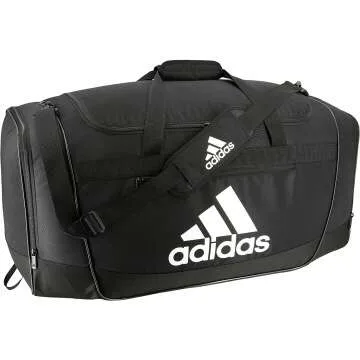 adidas Defender III Duffel Bag - Stylish & Durable