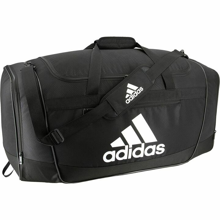 adidas Defender III Duffel Bag - Stylish & Durable