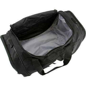 adidas Defender III Duffel Bag - Stylish & Durable