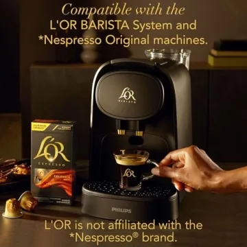 L'OR Espresso Variety Pack 30 Count Coffee Capsules