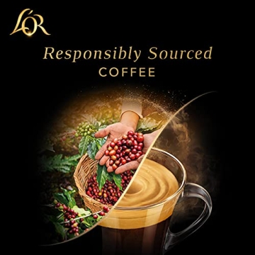 L'OR Espresso Variety Pack 30 Count Coffee Capsules