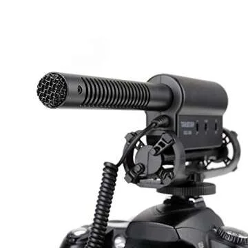 TAKSTAR SGC Series Microphone (SGC-598 with Windshield)