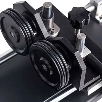 Cloudray CO2 Laser Rotary Attachment for Precision Engraving
