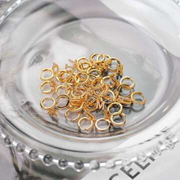 VACRONA Initial Earrings Dainty CZ Huggie Earrings 14K Gold Hoop Earrings Tiny Cubic Zirconia Dangle Earrings Customized Hoops Personalize Earrings For Women Jewelry Gift(M)