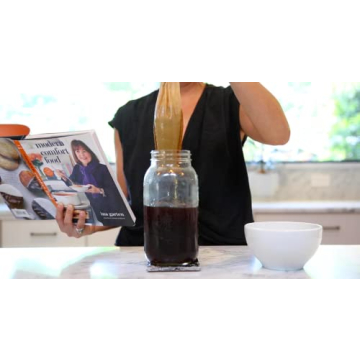 CoffeeSock Organic Cotton Reusable Cold Brew Filter