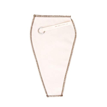 CoffeeSock Organic Cotton Reusable Cold Brew Filter