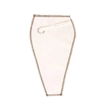 CoffeeSock Organic Cotton Reusable Cold Brew Filter