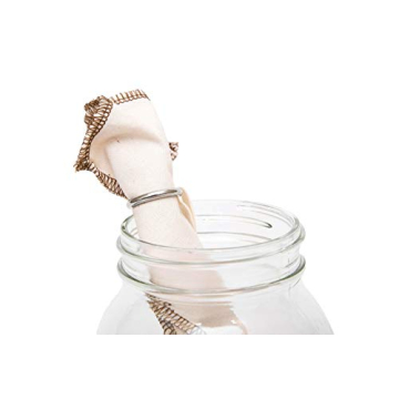 CoffeeSock Organic Cotton Reusable Cold Brew Filter