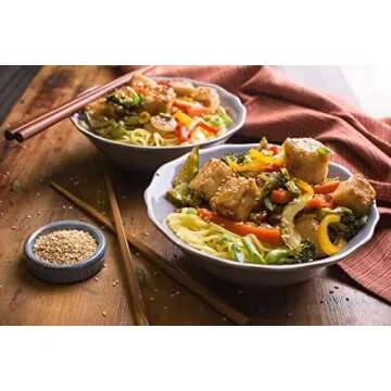 Savory Spice Toasted Sesame Seeds for Cooking and Baking