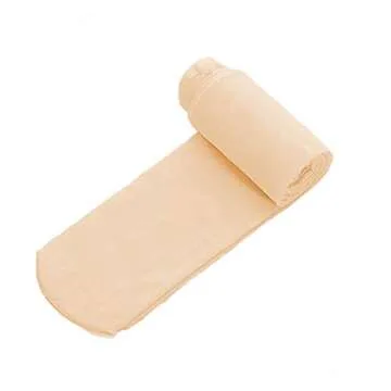 Century Star Ultra-Soft Footed Dance Sockings Ballet Tights Kids Super Elasticity School Uniform Tights For Girls (01) 1 Pack White 3-6