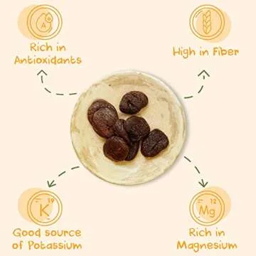 Sunny Fruit Organic Dried Apricots - Healthy Snack Packs