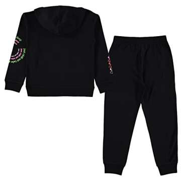 Disney Minnie Mouse Hoodie and Jogger Set for Girls 4-16