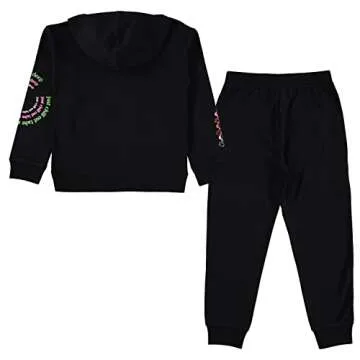 Disney Minnie Mouse Hoodie and Jogger Set for Girls 4-16