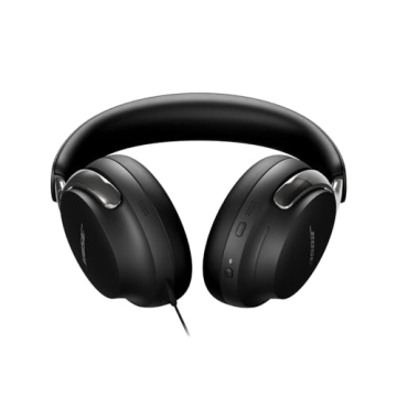 Bose QuietComfort Ultra Bluetooth Headphones with Spatial Audio