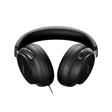 Bose QuietComfort Ultra Bluetooth Headphones with Spatial Audio