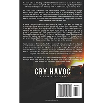 Cry Havoc - A Thrilling Novel of Survival and Resistance