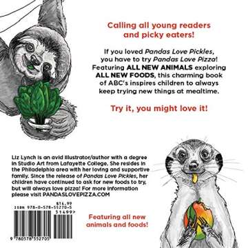 Pandas Love Pizza - A Playful and Adorable Plush Toy