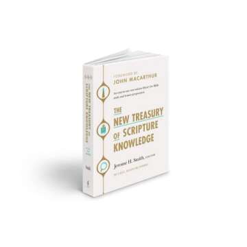 The New Treasury of Scripture Knowledge for Bible Study